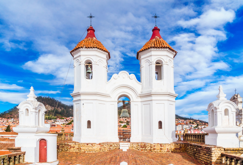 Stadtbesichtigung Sucre